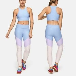 Outdoor Voices 7/8 Springs Leggings Lilac Large